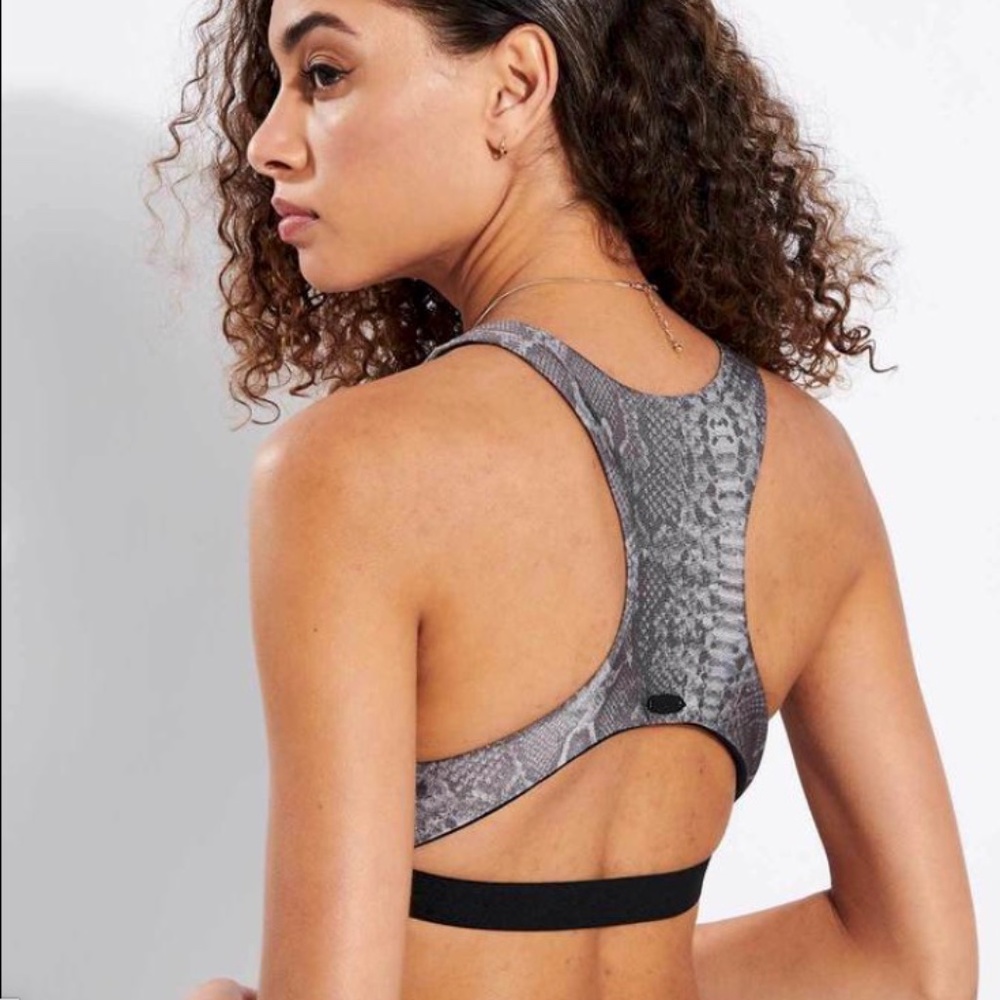 Koral Reptile Tax LP Sports Bra